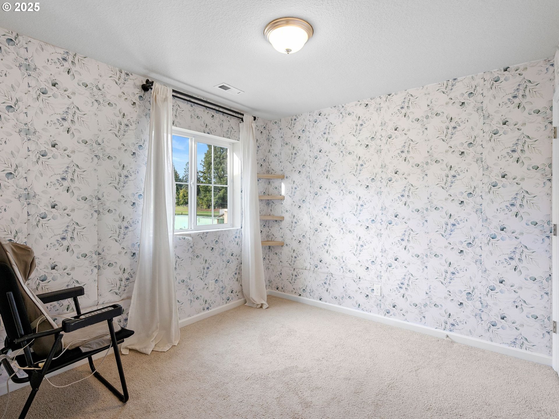 51350 Southwest Randstad Street Scappoose, OR 97056 - Photo 24 of 43 a view of a livingroom with furniture and empty room