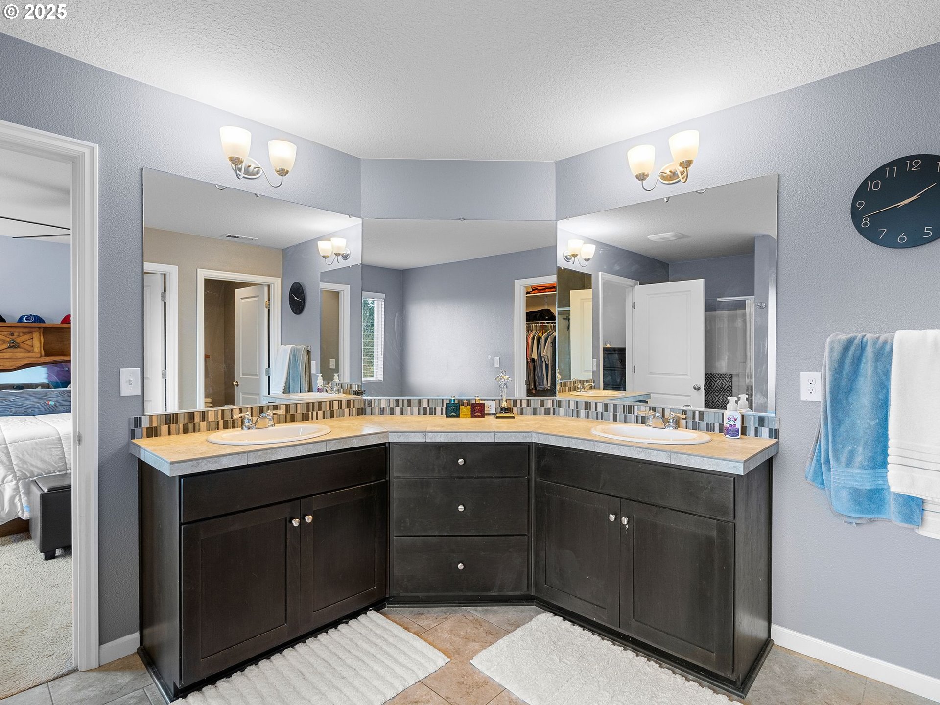 51350 Southwest Randstad Street Scappoose, OR 97056 - Photo 33 of 43 a kitchen with a sink and cabinets