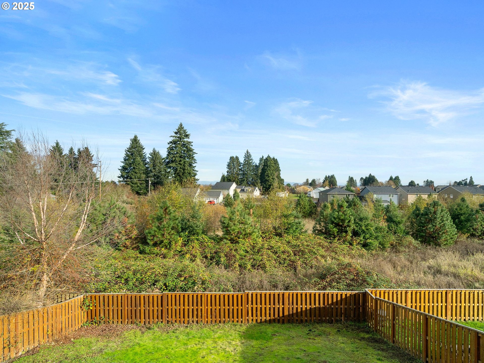 51350 Southwest Randstad Street Scappoose, OR 97056 - Photo 36 of 43 a view of a balcony with outdoor space
