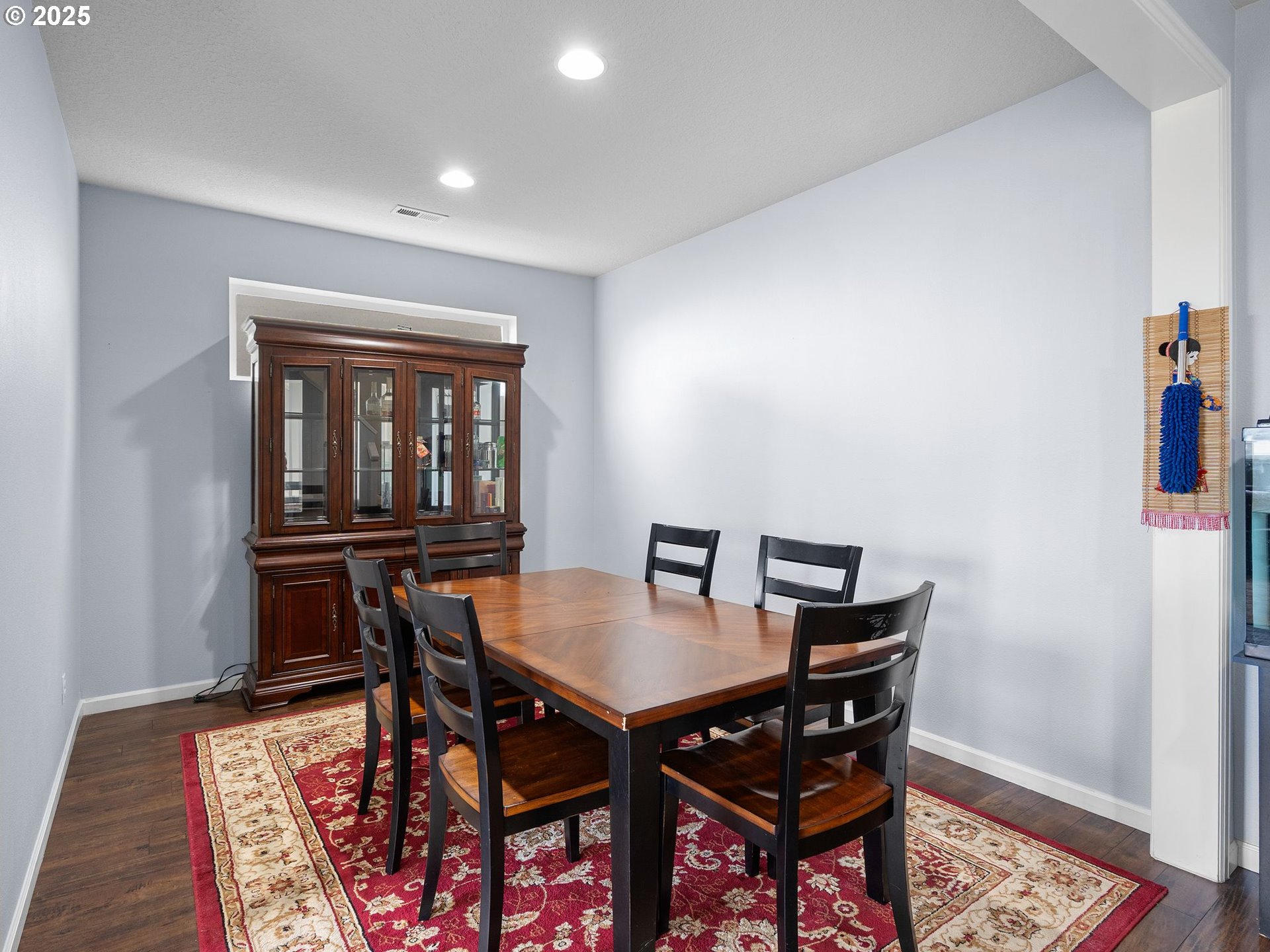 51350 Southwest Randstad Street Scappoose, OR 97056 - Photo 8 of 43 a view of a dining room with furniture