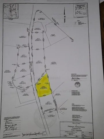 $100,000 | Lot 6 Highland Avenue, Phillipston, MA 01331