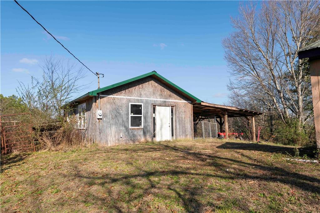 946 Hightower Loop Road Ranger, GA 30734 - Photo 17 of 22 a front view of house with yard