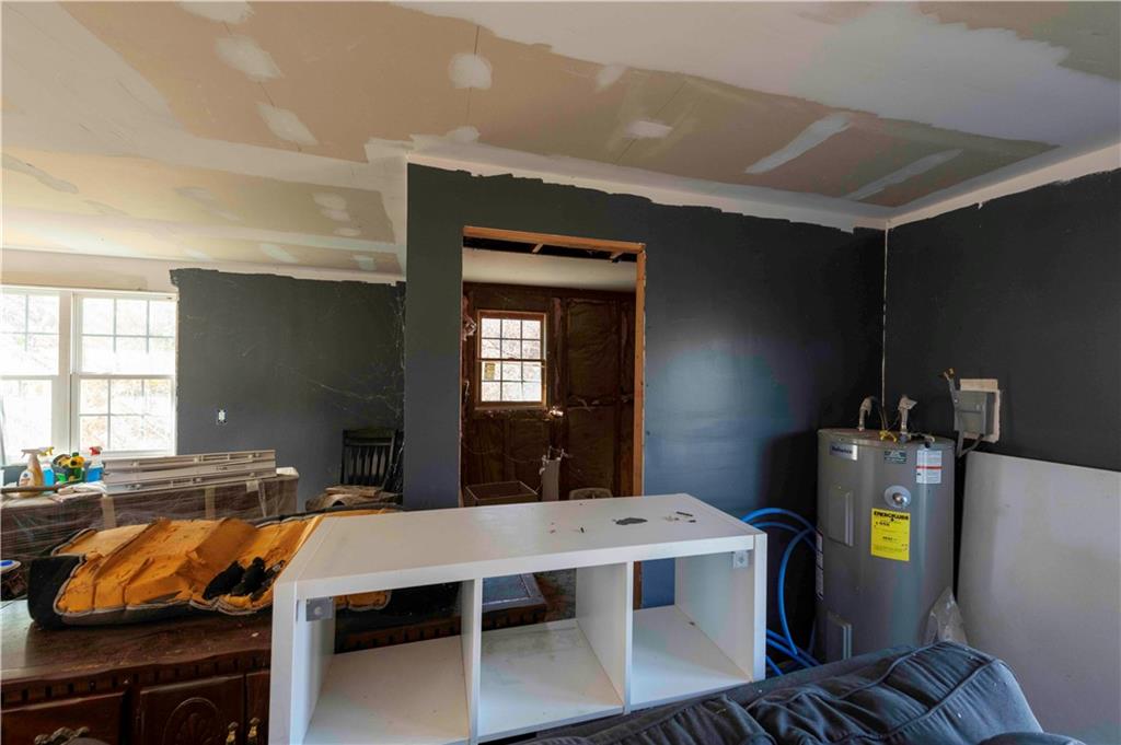 946 Hightower Loop Road Ranger, GA 30734 - Photo 20 of 22 a view of a kitchen counter top space and stainless steel appliances