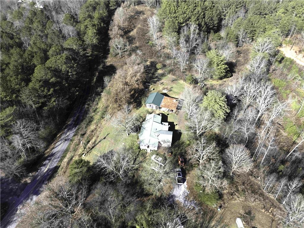 946 Hightower Loop Road Ranger, GA 30734 - Photo 3 of 22 a view of a yard