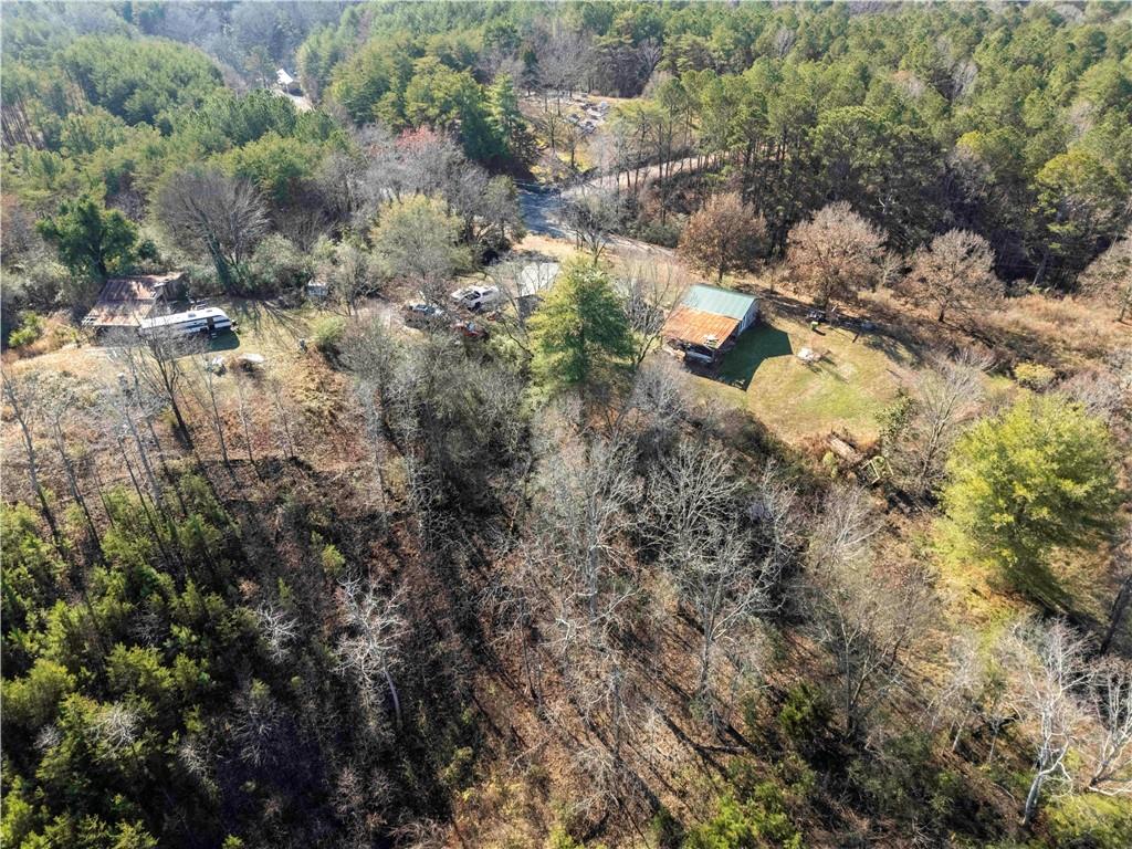 946 Hightower Loop Road Ranger, GA 30734 - Photo 4 of 22 a view of a backyard of a house