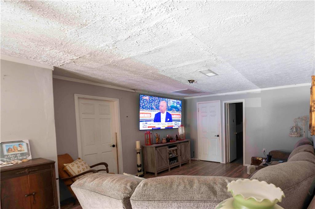 946 Hightower Loop Road Ranger, GA 30734 - Photo 10 of 22 a living room with furniture and a flat screen tv