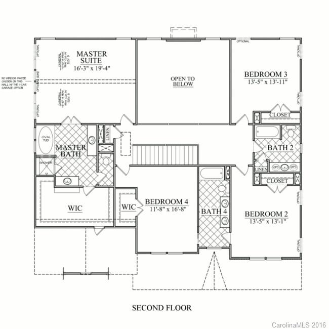 1008 Hampton Grove Road Waxhaw, NC 28173 - Photo 3 of 9 Gallery Image 3