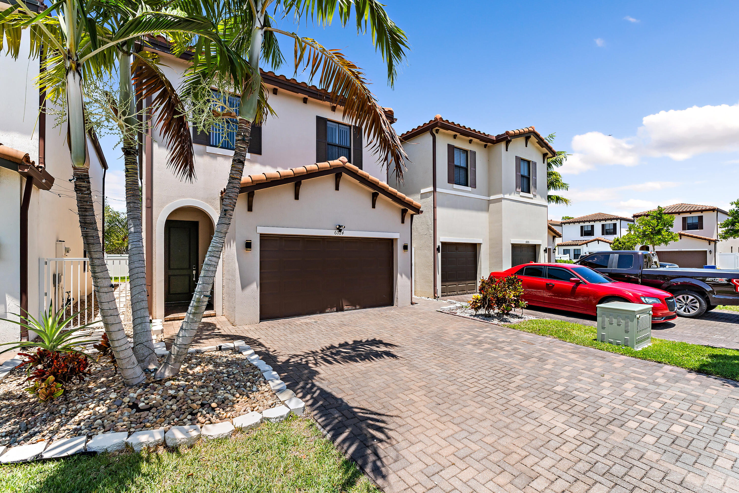 6024 Pine Tree Way Riviera Beach, FL 33410 - Photo 2 of 35 Exterior