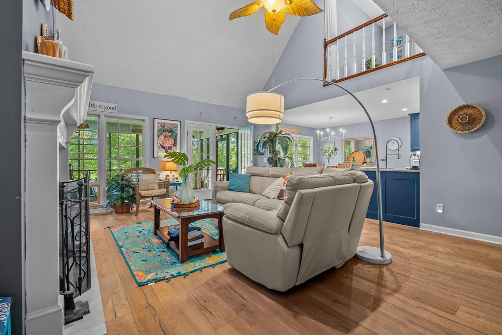 235 Epps Road Box Springs, GA 31801 - Photo 22 of 93 a living room with furniture and a window