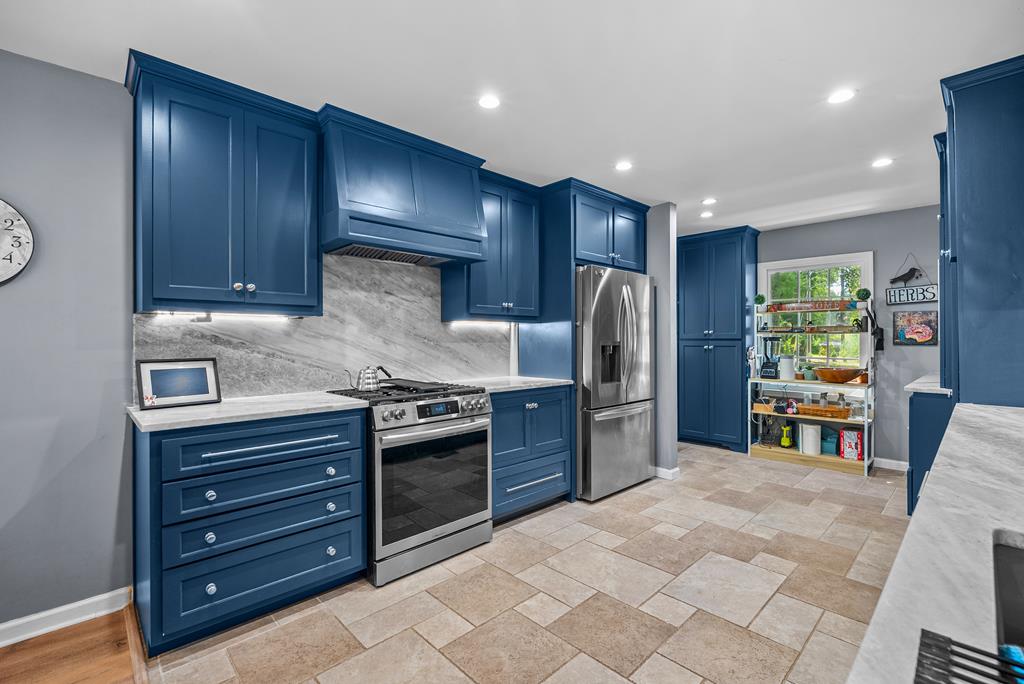 235 Epps Road Box Springs, GA 31801 - Photo 25 of 93 new custom kitchen in last few years