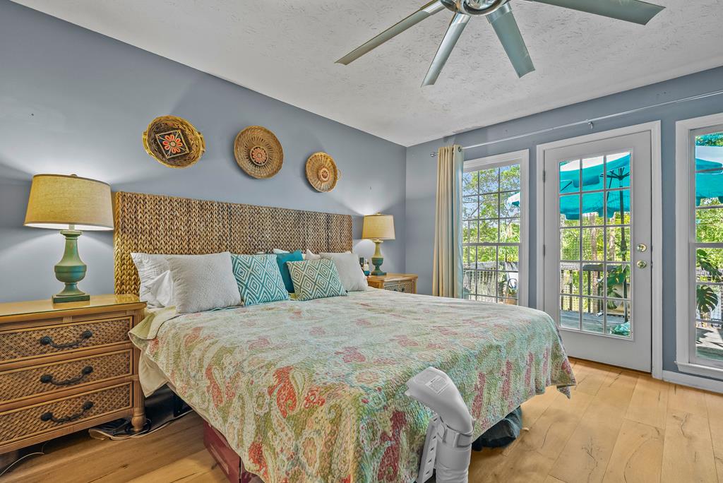 235 Epps Road Box Springs, GA 31801 - Photo 31 of 93 a bedroom with a bed and a window