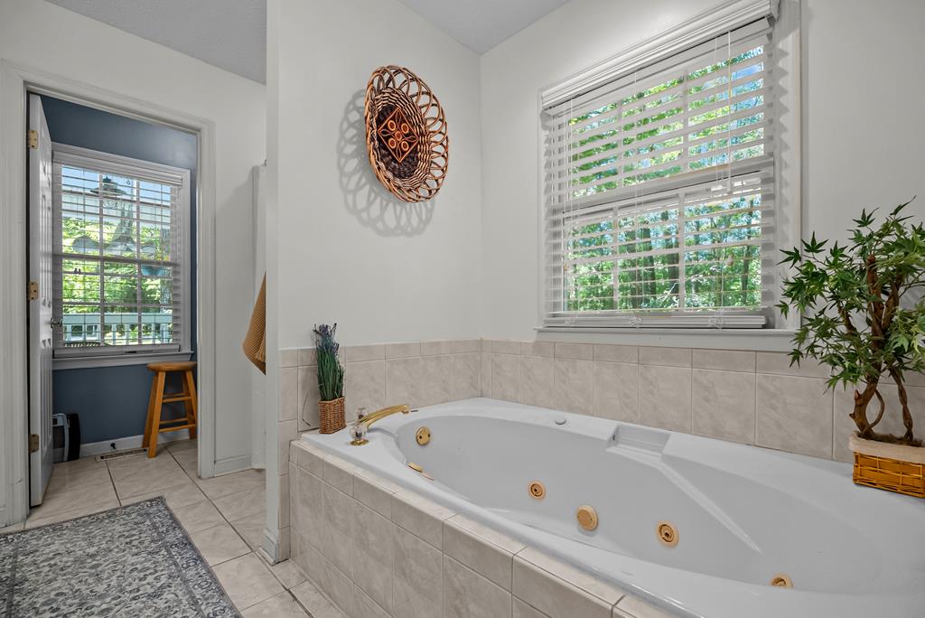 235 Epps Road Box Springs, GA 31801 - Photo 32 of 93 a bathroom with a bathtub and a window