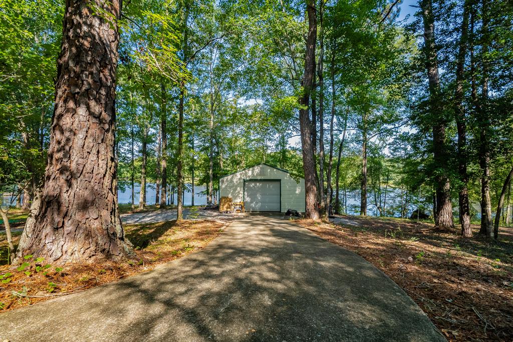 235 Epps Road Box Springs, GA 31801 - Photo 60 of 93 a view of a house with large trees