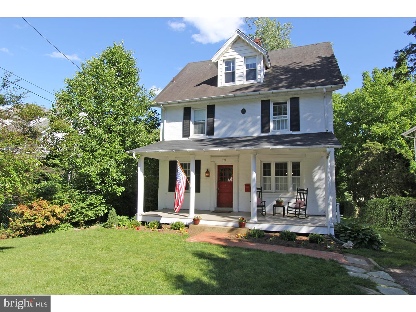 671 Conestoga Road Berwyn, PA 19312 - Photo 1 of 25