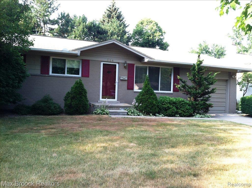 524 Rewold Drive Rochester, MI 48307 - Photo 14 of 14 1 Front