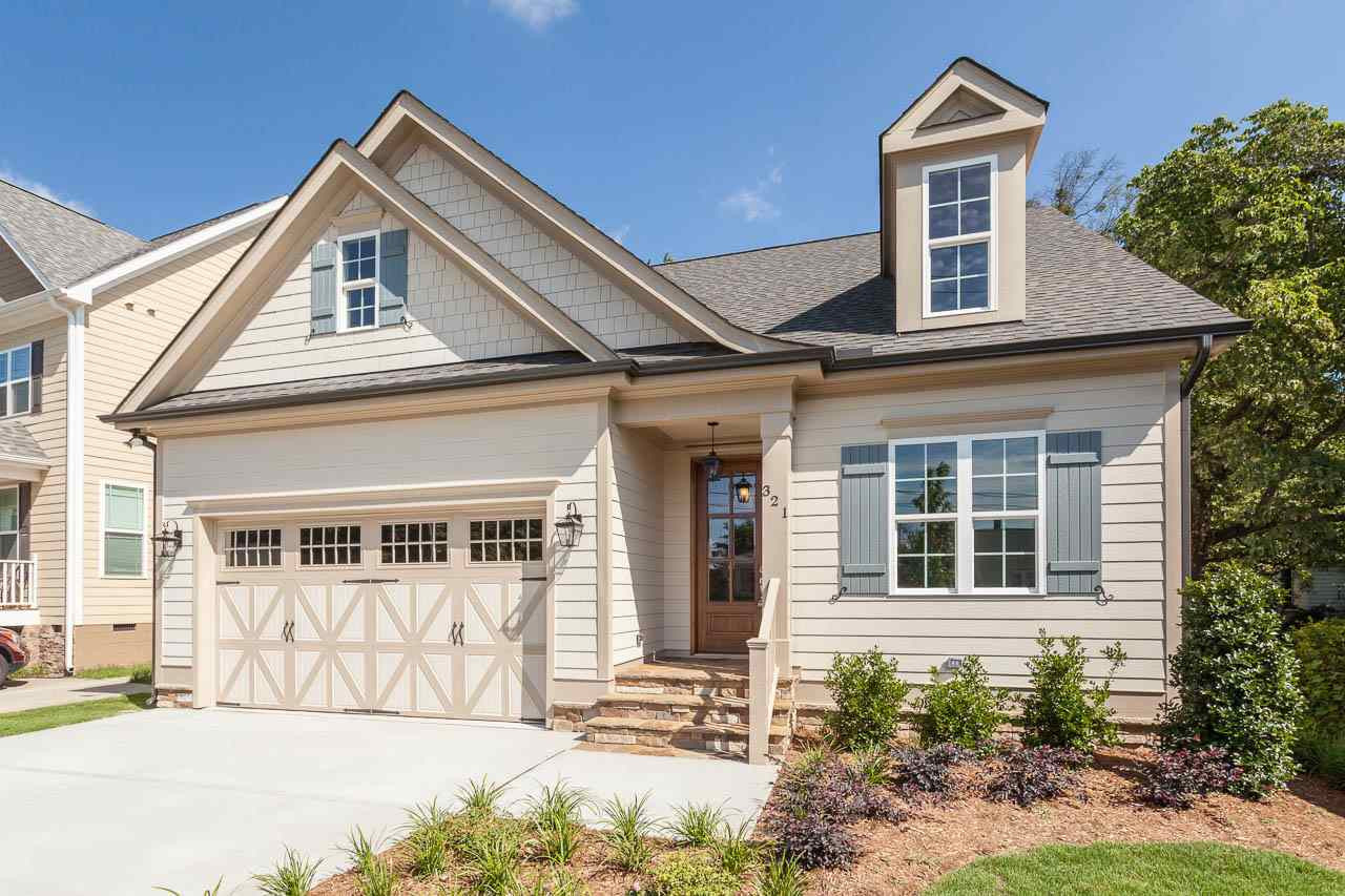 321 Georgetown Road Raleigh, NC 27608 - Photo 2 of 25 Photo 2