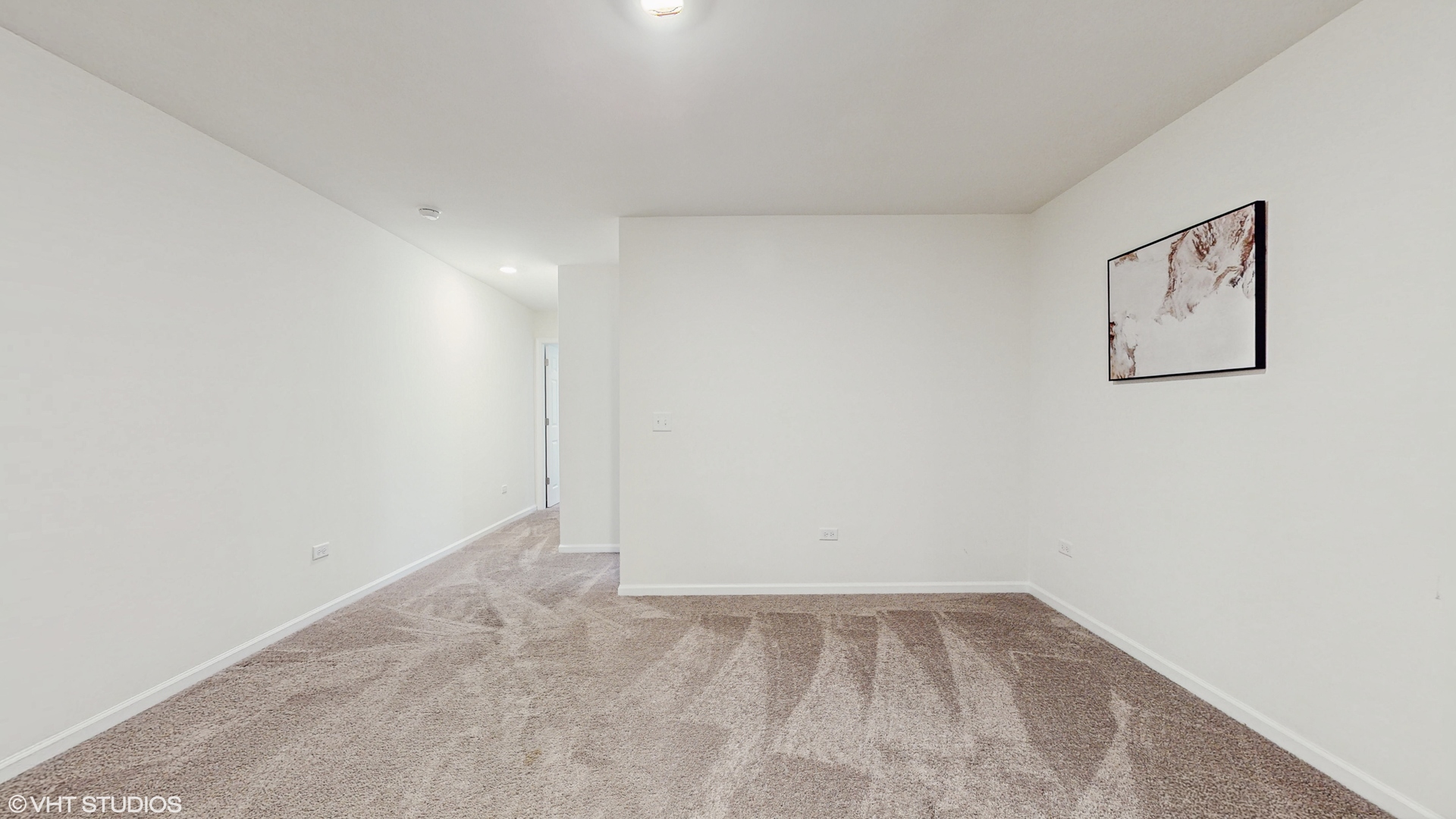 268 Hoffmann Drive, Unit 268 Buffalo Grove, IL 60089 - Photo 29 of 37 a view of an empty room