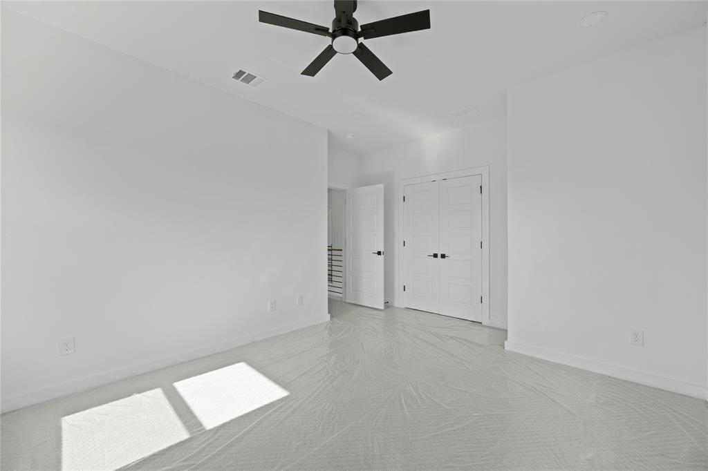 2121 Oak Haven Court Garland, TX 75044 - Photo 27 of 38 a view of an empty room