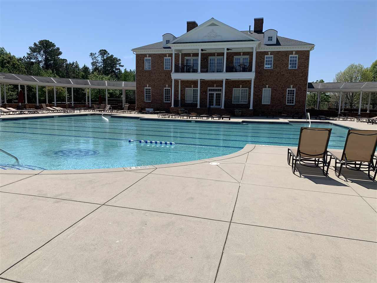 504 Dragby Lane Raleigh, NC 27603 - Photo 26 of 27 community pool