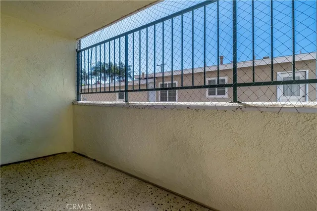 a view of a water heater room