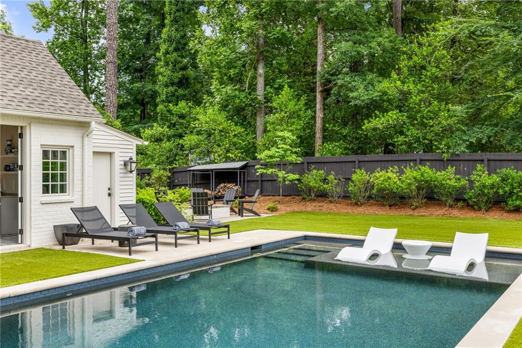 2629 Ashford Road Northeast Atlanta, GA 30319 - Photo 76 of 85
