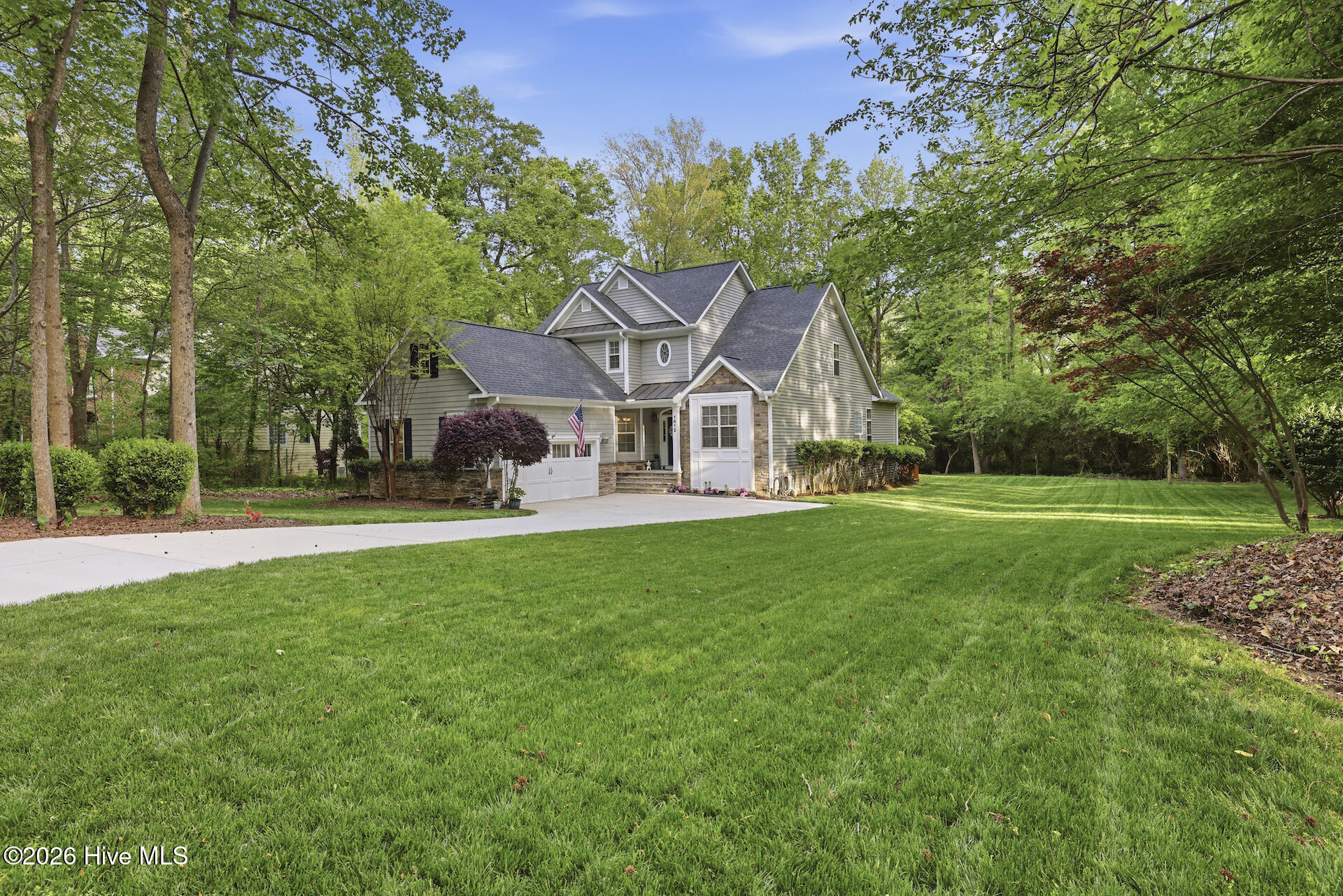 1412 Medfield Road Raleigh, NC 27607 - Photo 2 of 51 2