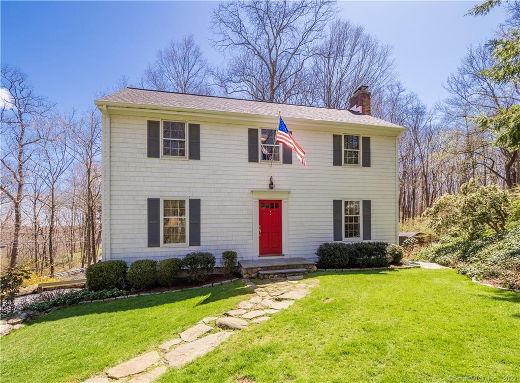 4 Rockhouse Road Wilton, CT 06897 - Photo 1 of 1 4 ROCKHOUSE ROAD WILTON