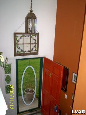 682 Lexington Road Nazareth, PA 18064 - Photo 5 of 6 Foyer entrance