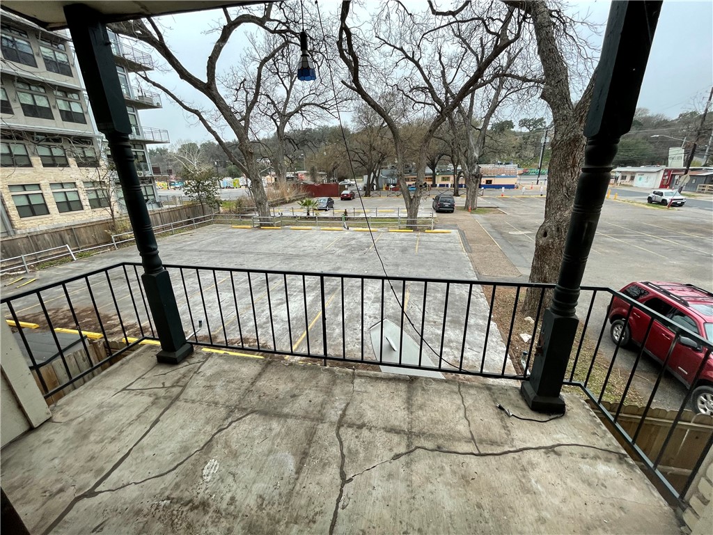 1725 Toomey Road, Unit 307 Austin, TX 78704 - Photo 6 of 12 a view of stairs and trees