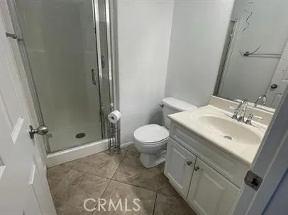 a view of a storage and utility room with closet