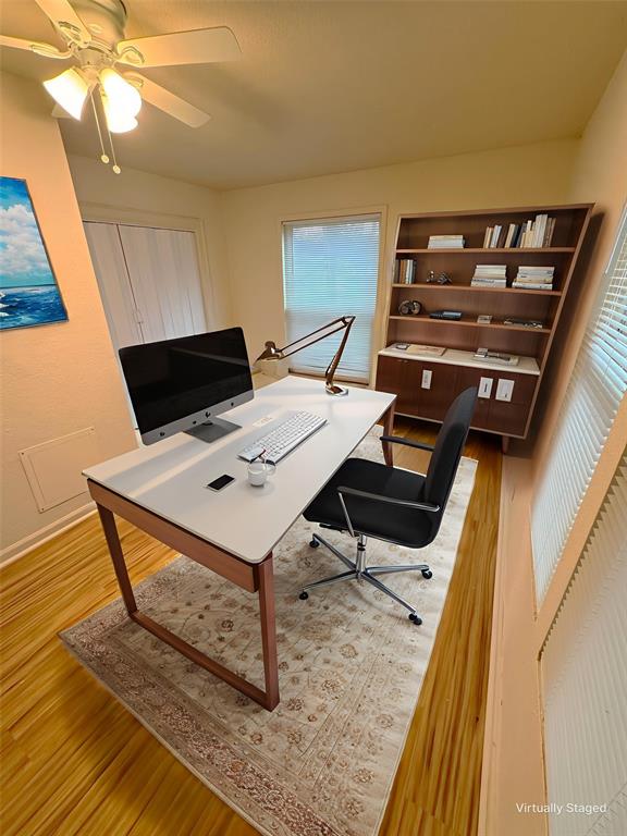 1205 Ashleman Street Bellmead, TX 76705 - Photo 13 of 33 a living room with chairs and a table