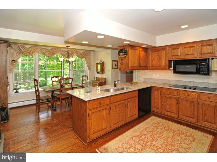 7 Andorra Hill Road Lafayette Hill, PA 19444 - Photo 11 of 23 a kitchen with a sink and cabinets