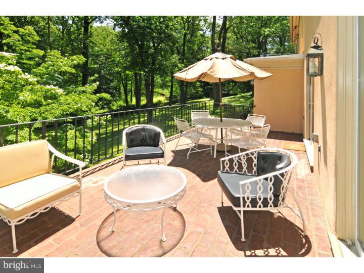7 Andorra Hill Road Lafayette Hill, PA 19444 - Photo 20 of 23 a outdoor view with a seating space