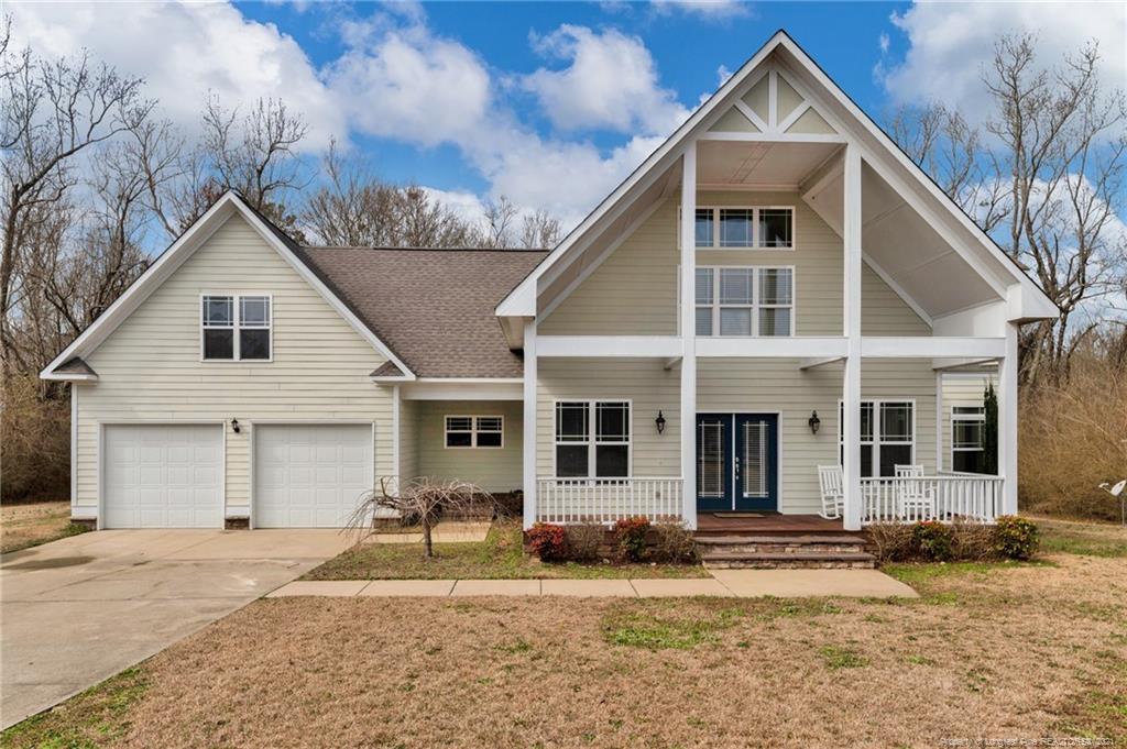 2375 June Johnson Road Raeford, NC 28376 - Photo 1 of 1 front