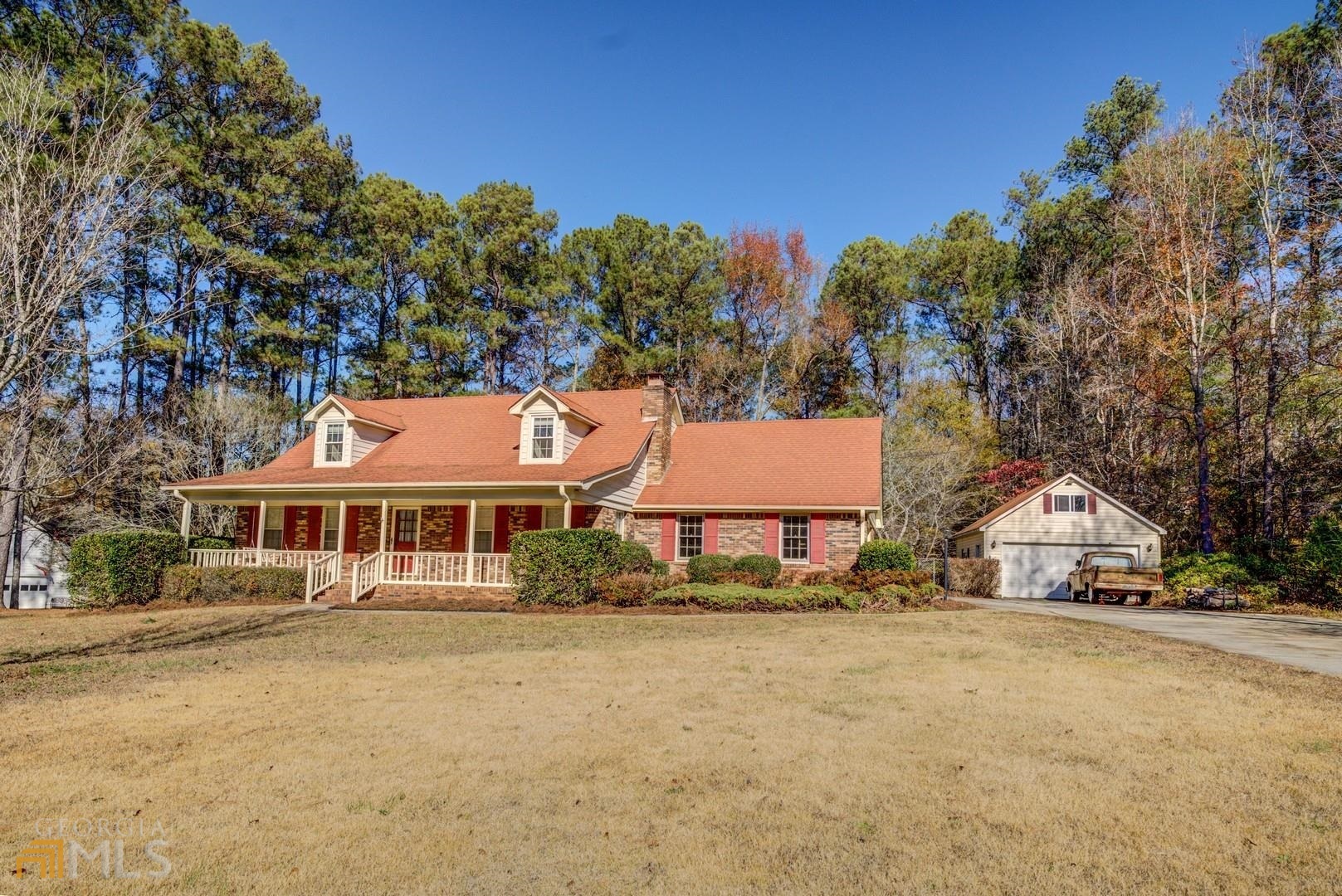 3300 Squire Lane Southeast, Conyers, GA 30094 Compass