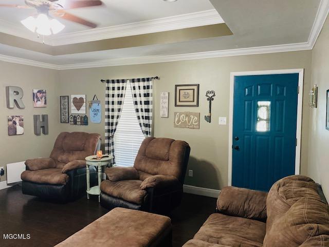 3011 The Wds Road Picayune, MS 39466 - Photo 6 of 14 IMG_0345