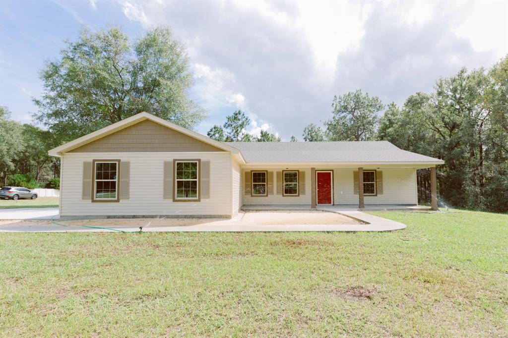 5550 Southwest 129th Terrace Road Ocala, FL 34481 - Photo 1 of 1 Exterior View