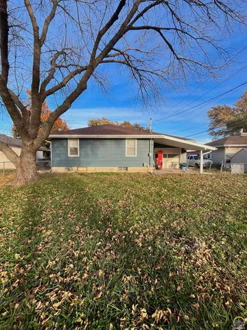 $164,900 | 1009 Janice Street, Emporia, KS 66801