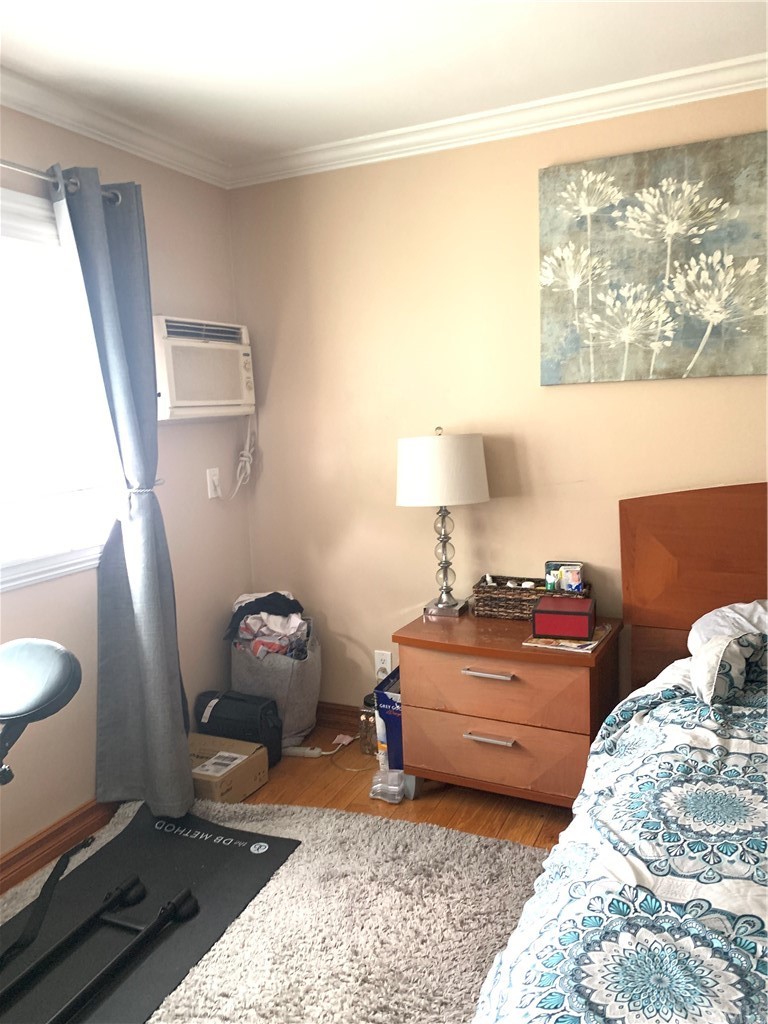 23625 Pineforest Lane Harbor City, CA 90710 - Photo 16 of 22 a bedroom with a bed and a window