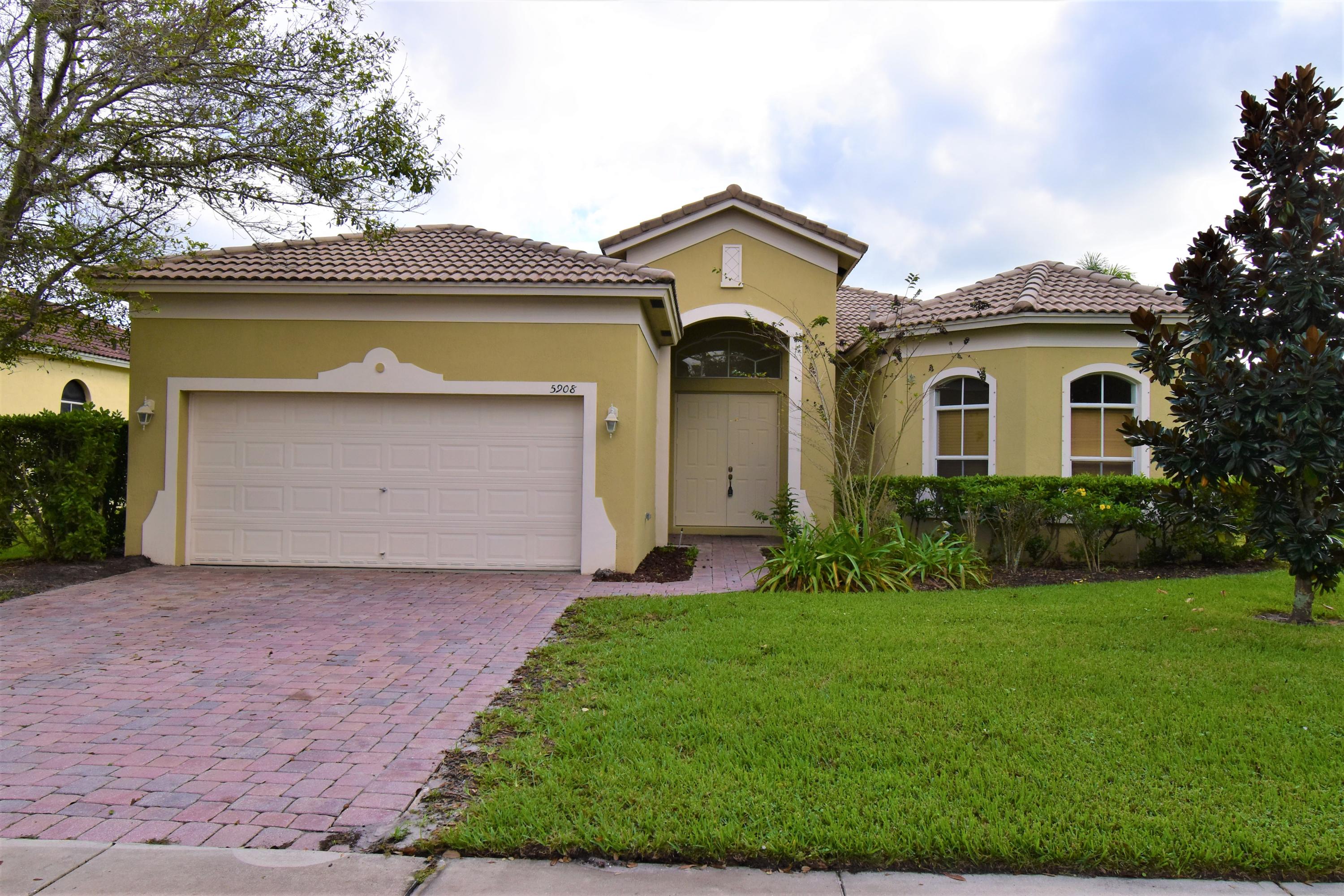 5908 Spanish River Road Fort Pierce, FL 34951 - Photo 2 of 62 1 Front of Home