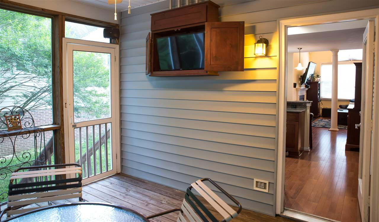 4424 Timberhurst Drive Raleigh, NC 27612 - Photo 24 of 26 Porch