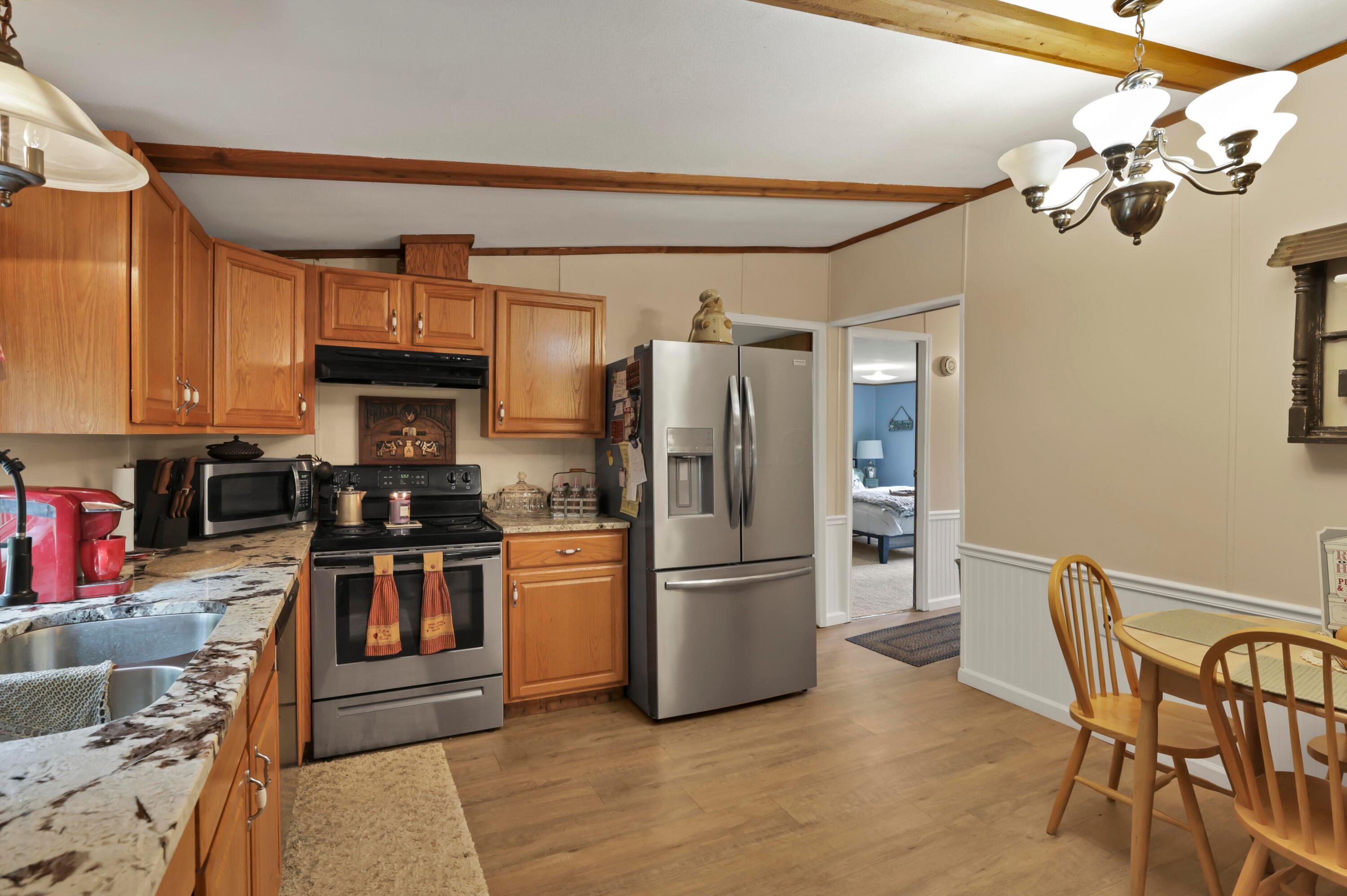 1181 Ostrander Road Ostrander, OH 43061 - Photo 16 of 40 Kitchen