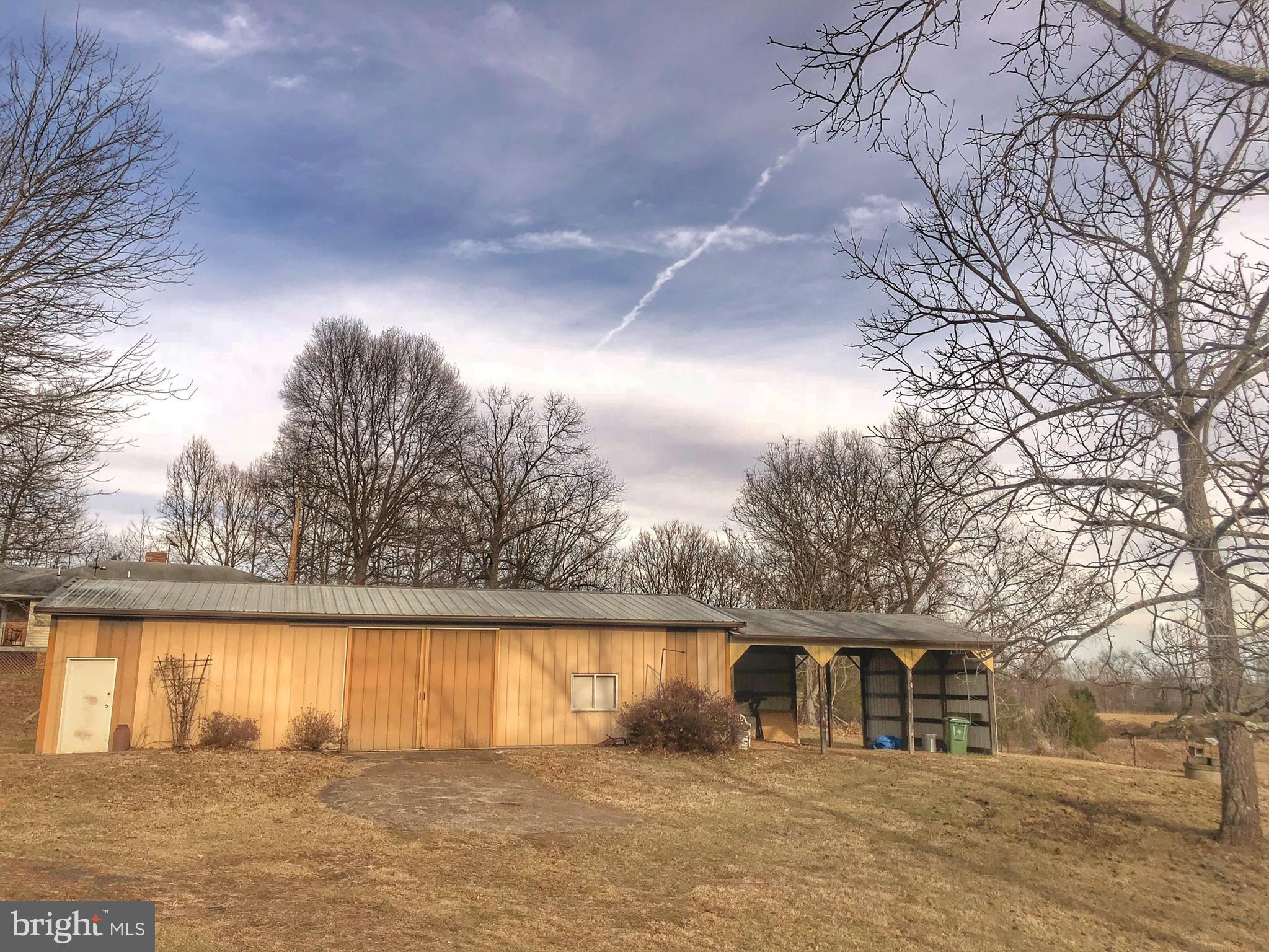 174 Scrabble Road Boston, VA 22713 - Photo 6 of 16 Exterior (Front)