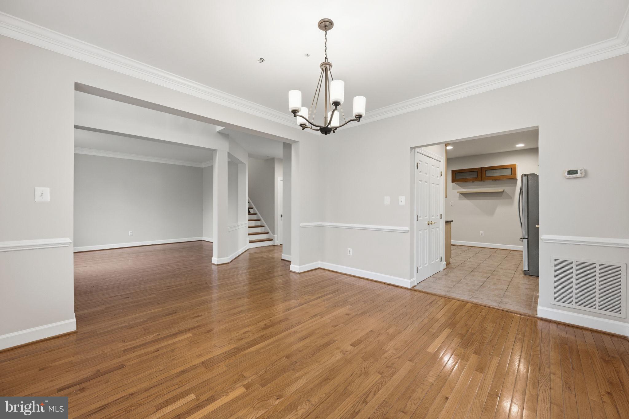 1004 Gaither Road Rockville, MD 20850 - Photo 12 of 44 Dining room