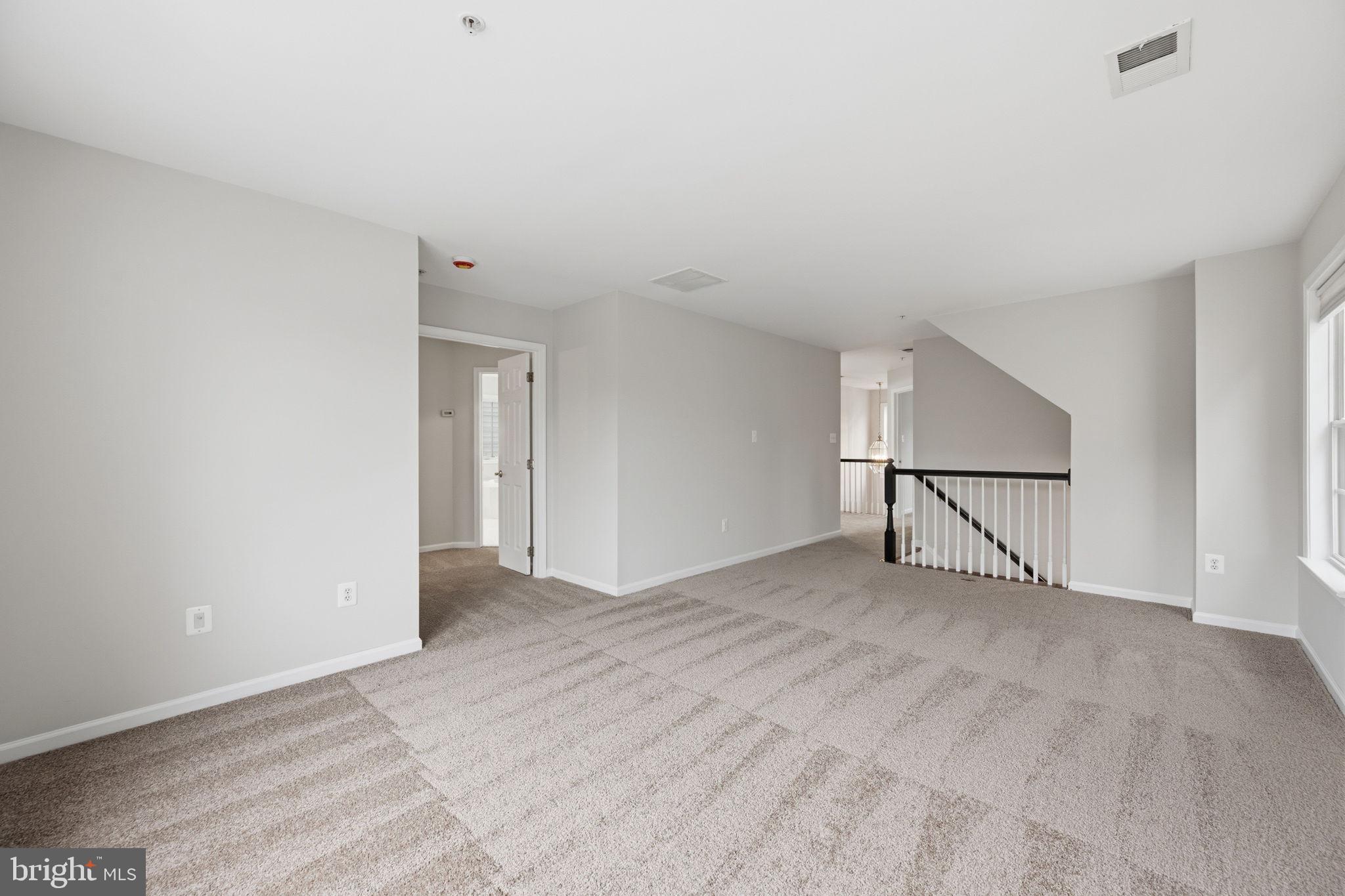 1004 Gaither Road Rockville, MD 20850 - Photo 17 of 44 Upstairs Loft and Flex Room