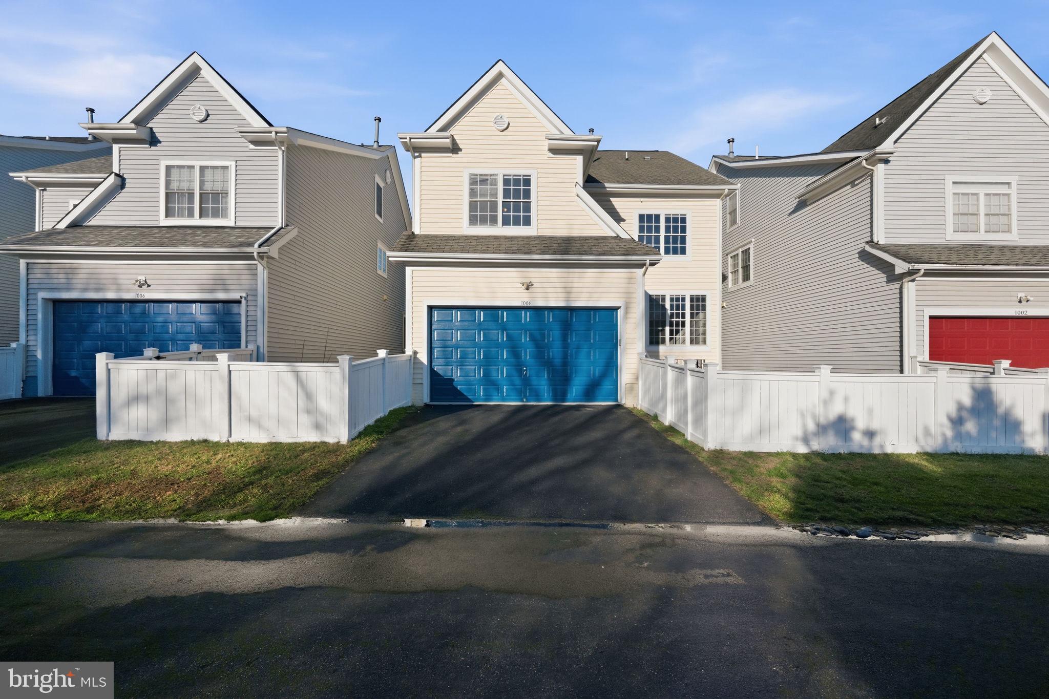 1004 Gaither Road Rockville, MD 20850 - Photo 3 of 44 Rear Exterior 2 Car Garage