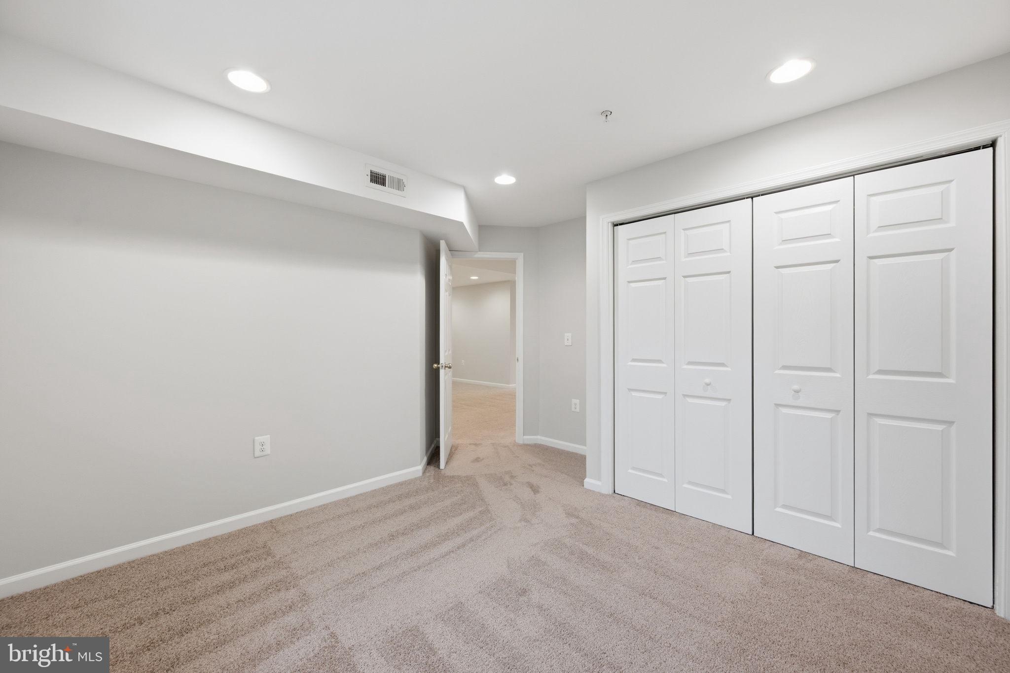 1004 Gaither Road Rockville, MD 20850 - Photo 34 of 44 Basement Bedroom #5
