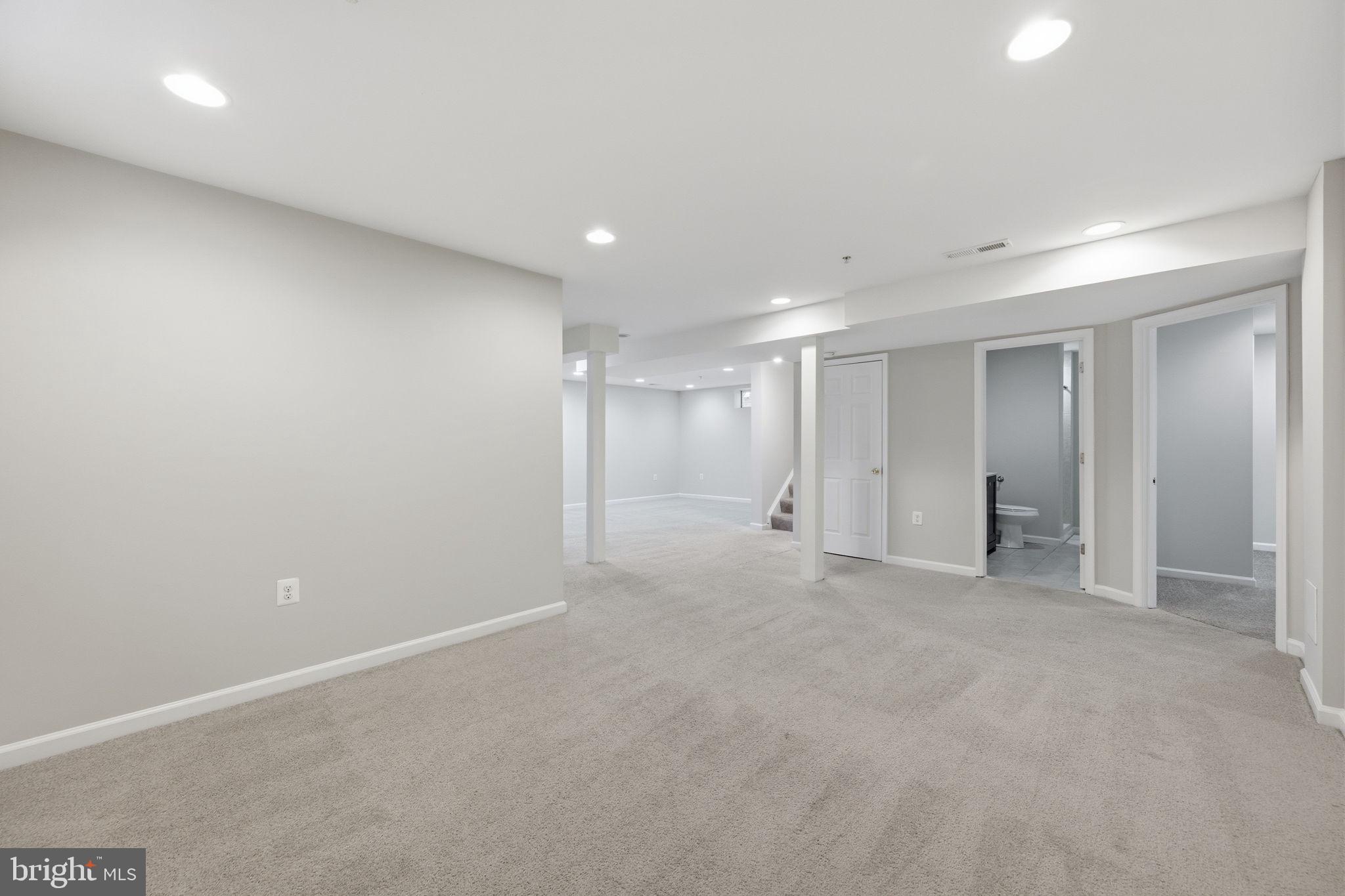 1004 Gaither Road Rockville, MD 20850 - Photo 37 of 44 Basement Recreation Room