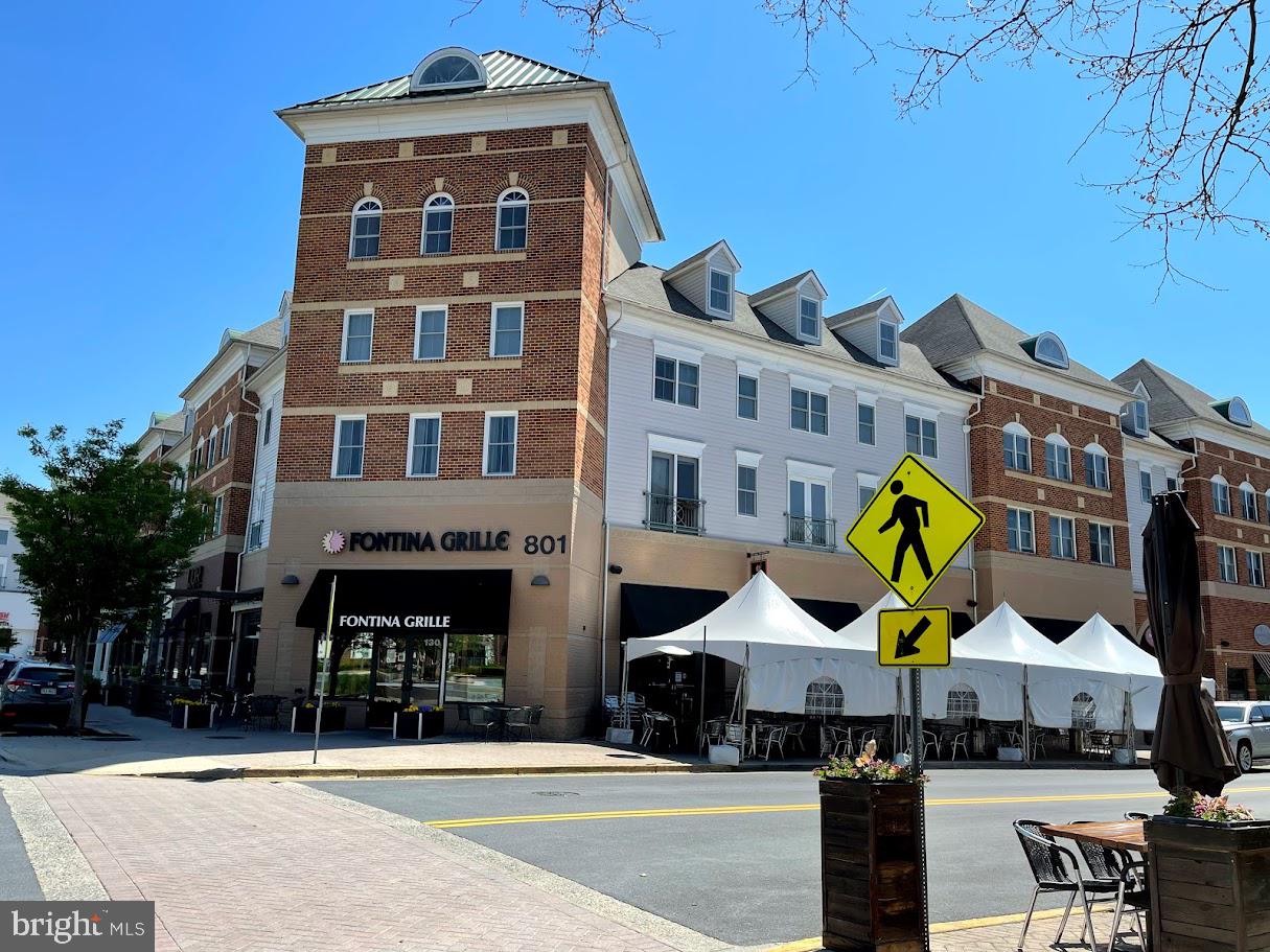 1004 Gaither Road Rockville, MD 20850 - Photo 42 of 44 Village Center