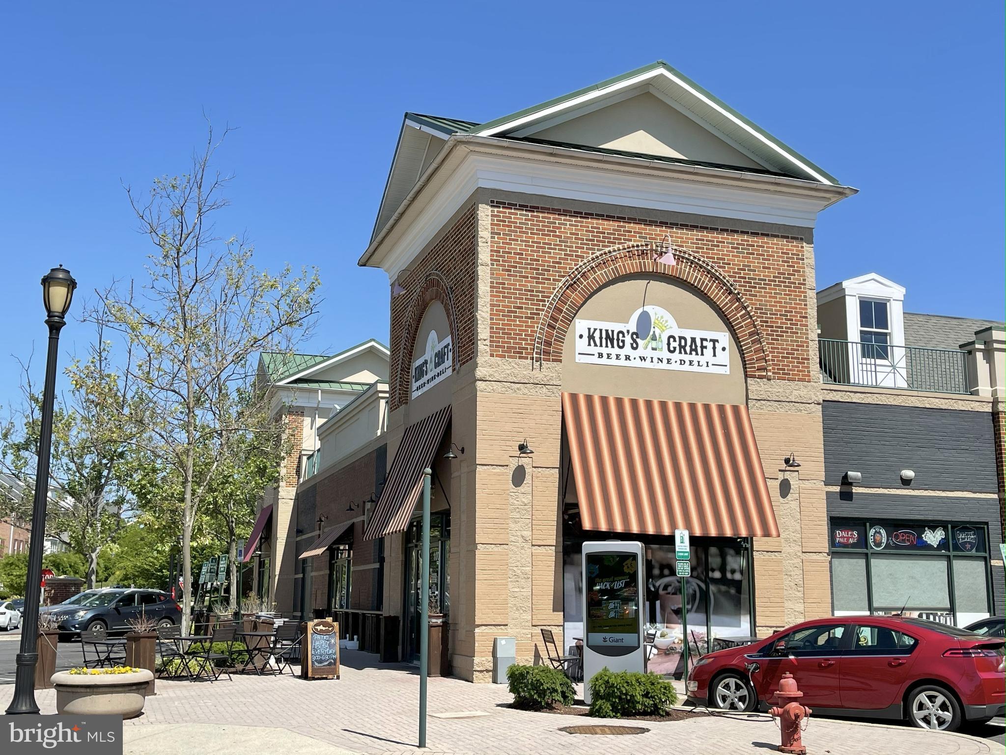 1004 Gaither Road Rockville, MD 20850 - Photo 43 of 44 Village Center